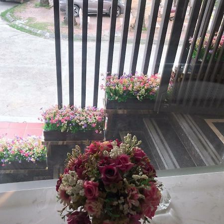 Haengbok Hotel Bắc Ninh Buitenkant foto