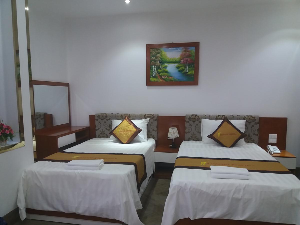 Haengbok Hotel Bắc Ninh Buitenkant foto