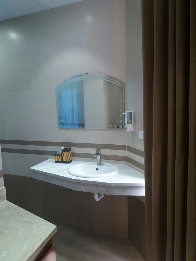 Haengbok Hotel Bắc Ninh Buitenkant foto