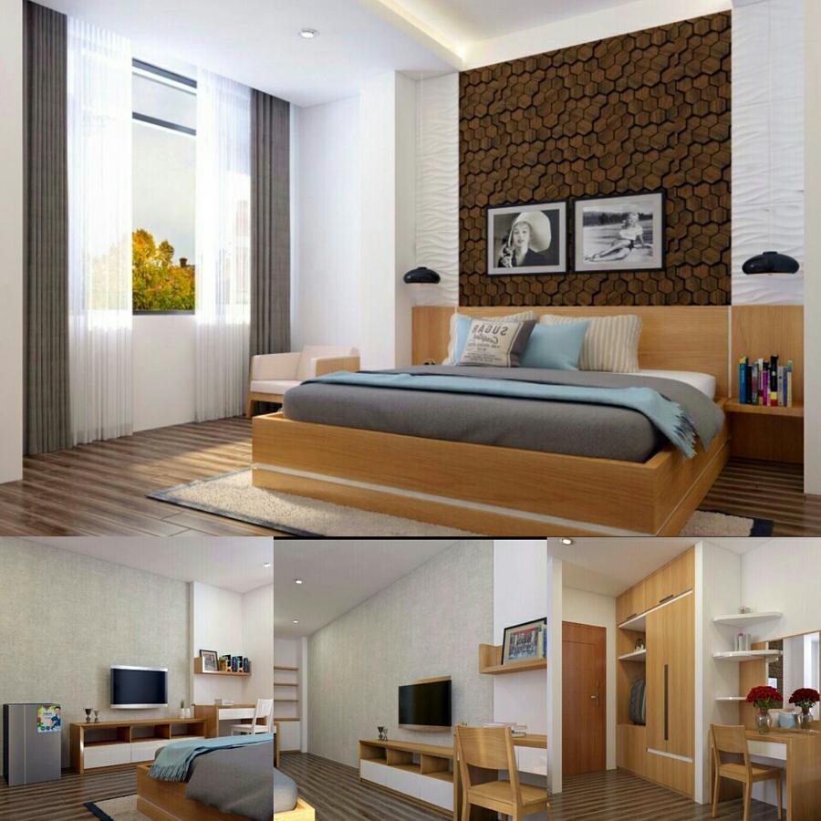 Haengbok Hotel Bắc Ninh Buitenkant foto